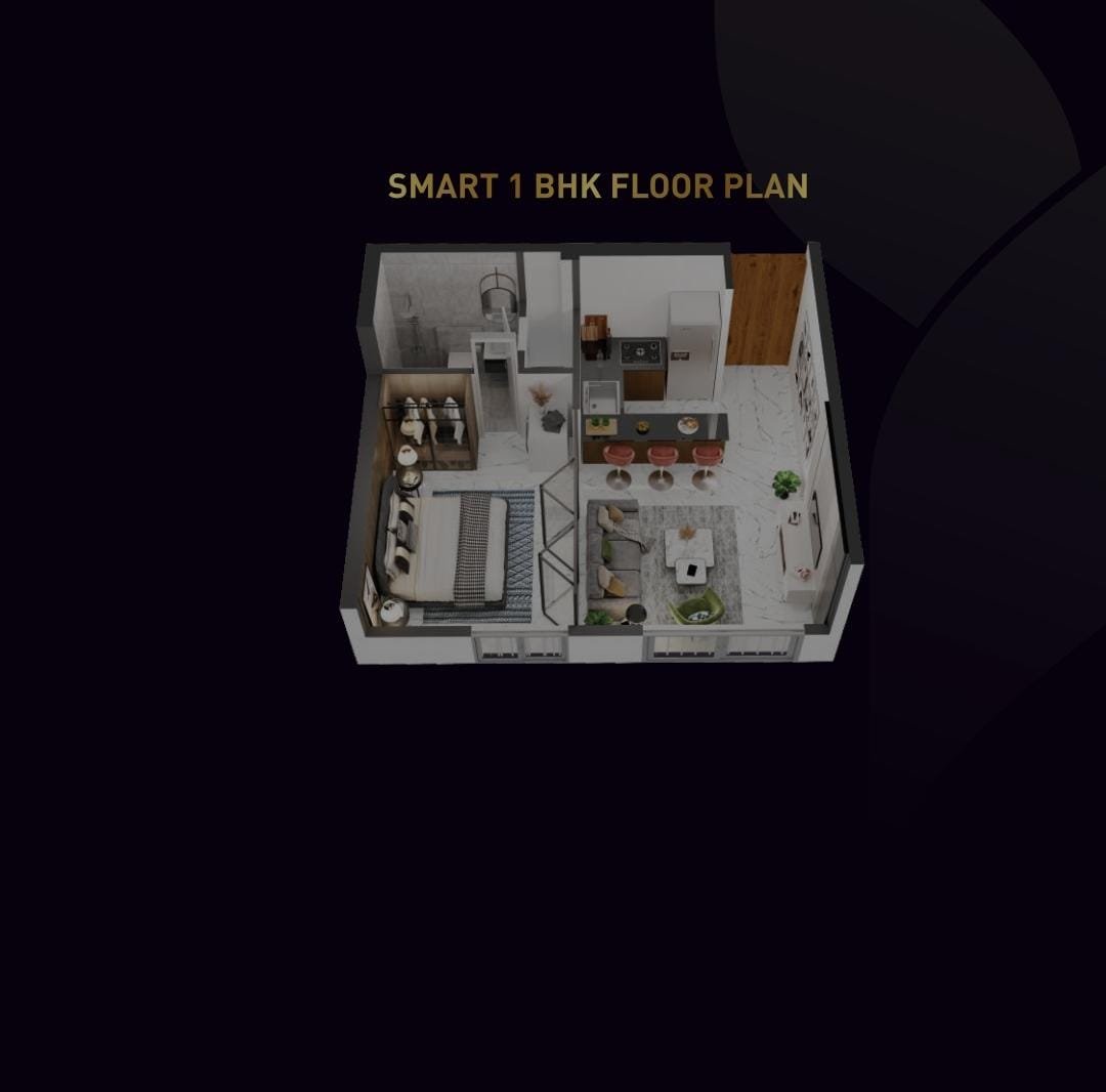 Enso Sanza Floor plan